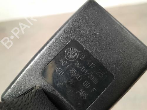 Seat buckle BMW 1 (E87) 118 d | BP15019908I32 