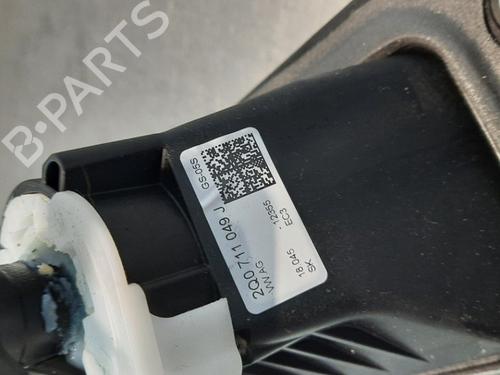 Gear lever VW POLO VI (AW1, BZ1, AE1) 1.0 | BP15031578M90 