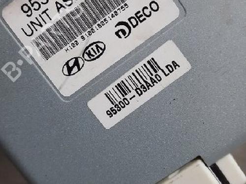 Electronic module HYUNDAI TUCSON (TL, TLE) 2.0 CRDi All-wheel Drive | BP10882448M83 