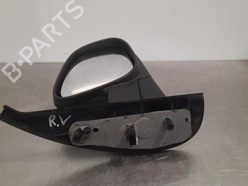 Right mirror MERCEDES-BENZ CITAN Box Body/MPV (W415) 109 CDI (415.603, 415.605) | BP23591889C27 