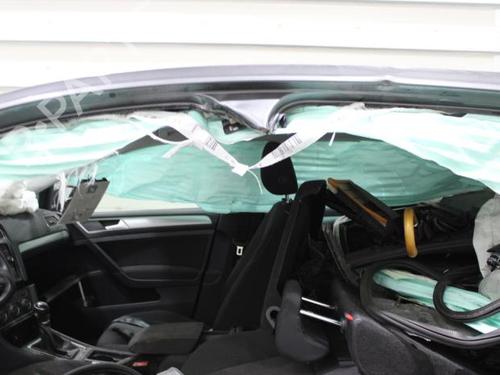 Left taillight VW GOLF VII (5G1, BQ1, BE1, BE2) 1.0 TSI | BP29222840C34 