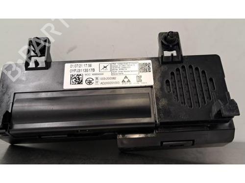 Elektronisk modul PEUGEOT 5008 II (MC_, MJ_, MR_, M4_) 1.5 BlueHDi 130 (MCYHZJ, MCYHZR, MCYHZX) | BP29468166M83 
