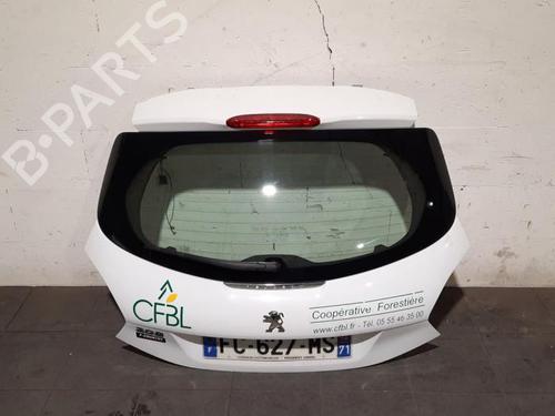 Tailgate PEUGEOT 208 I (CA_, CC_) 1.6 HDi / BlueHDi 75 | BP23632913C6