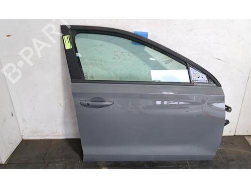 Portier rechts voor KIA CEE'D Hatchback (ED) 1.6 CVVT (125 hp) 28719483