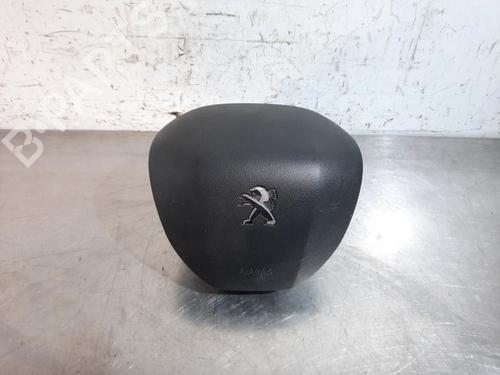 Airbag chauffør PEUGEOT 208 I (CA_, CC_) 1.6 HDi / BlueHDi 75 (75 hp) 23633521