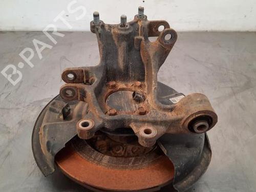 Left rear steering knuckle HYUNDAI TUCSON (TL, TLE) 1.7 CRDi | BP23593744M27 