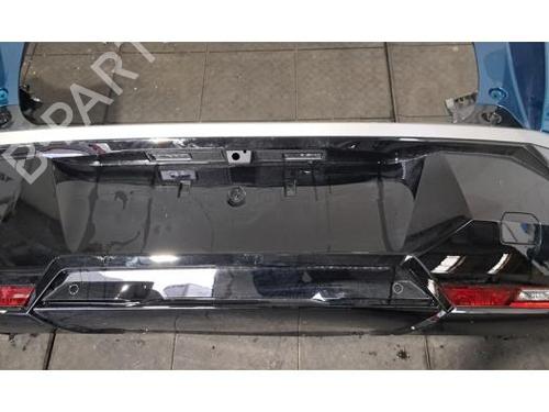 Rear bumper PEUGEOT 3008 III (KA_, KB_, KC_) e-210 (KCZKZX) | BP30501374C8 