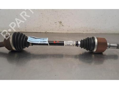 Used Left front driveshaft Left front driveshaft CITROËN BERLINGO (ER_, EC_) e-Berlingo (136 hp) 36343455 36343455