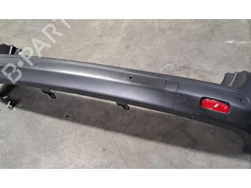 Rear bumper PEUGEOT EXPERT Van (V_) 1.5 BlueHDi 120 | BP29600815C8 