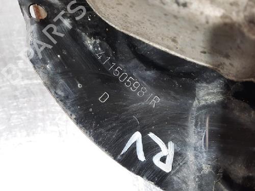 Right front steering knuckle RENAULT TALISMAN (LP_) 1.6 dCi 130 | BP10876446M26 