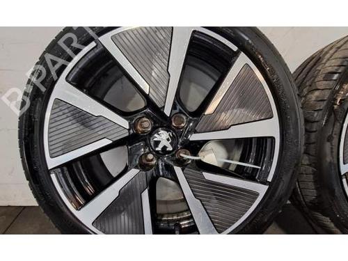 Rim PEUGEOT 208 II (UB_, UP_, UW_, UJ_) e-208 | BP29058087C45 