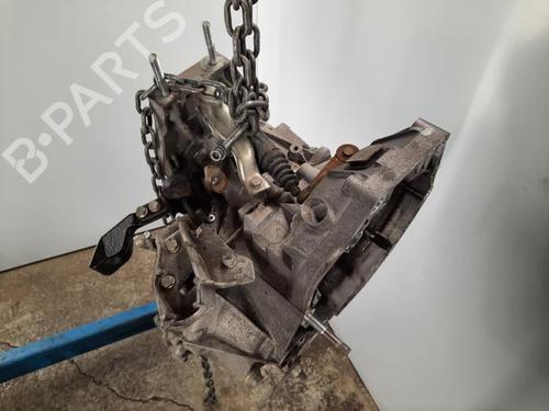 Gearbox FIAT FIORINO Box Body/MPV (225_) 1.3 D Multijet | BP31655670M3