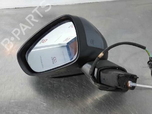 Left mirror CITROËN C3 II (SC_) 1.0 VTi 68 | BP10875025C26 