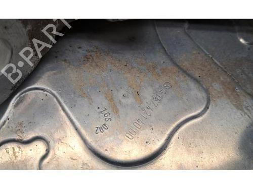Left front steering knuckle MERCEDES-BENZ GLE (V167) GLE 300 d 4-matic (167.119) | BP23638465M25 