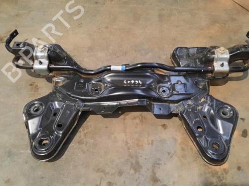 Used Subframe CITROËN C3 III (SX) 1.5 BlueHDi 100 (SXYHYP, SXYHTU) (102 hp) 30660180