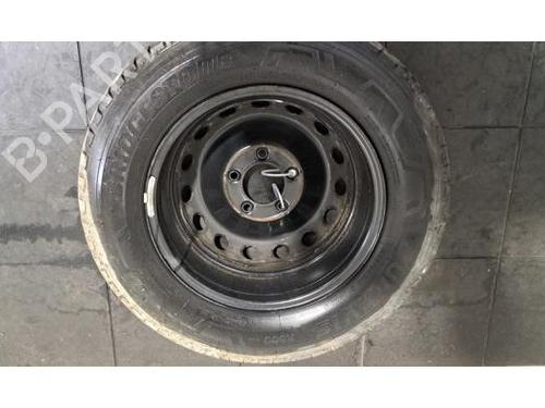 Rim RENAULT MASTER III Van (FV) 2.3 dCi 135 FWD (FV0N, FV08, FV06, FV00, FV1S) | BP30187536C45 