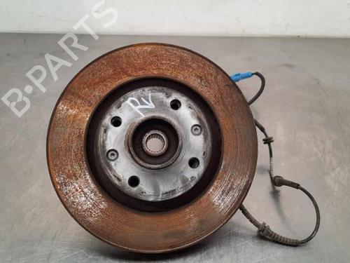 Right front steering knuckle PEUGEOT 208 I (CA_, CC_) 1.5 BlueHDI 100 | BP23605021M26 