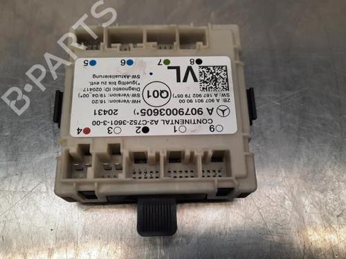 Electronic module MERCEDES-BENZ SPRINTER 3,5-t Van (B907, B910) 315 CDI RWD (907.631, 907.633, 907.635, 907.637) | BP23606422M83 