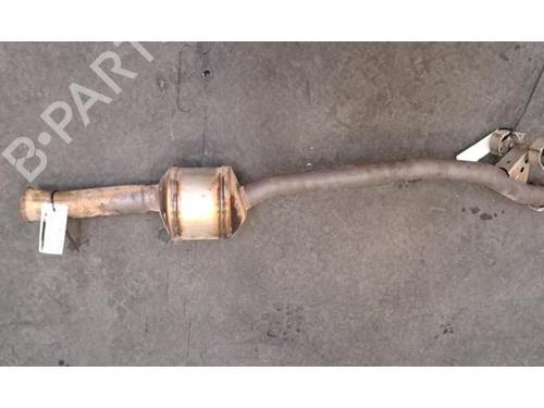 Particulate filter PEUGEOT EXPERT Van (V_) 1.5 BlueHDi 120 | BP39235003M81 - Image 4
