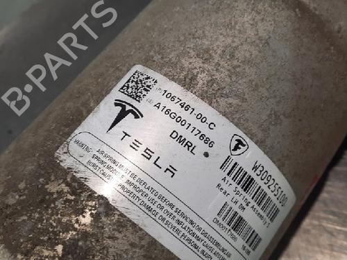 Left rear shock absorber TESLA MODEL S (5YJS) 100D AWD | BP10892296M18 
