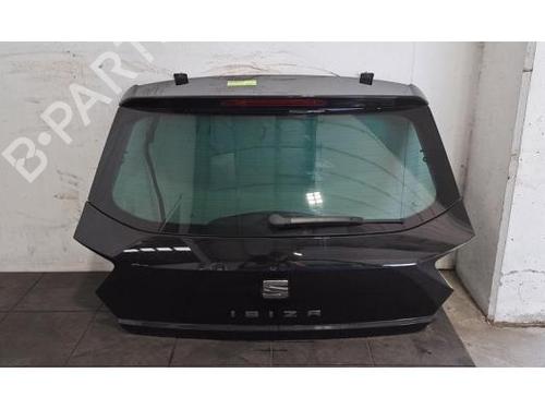 Used Tailgate SEAT IBIZA V (KJ1, KJG) 1.0 TSI (95 hp) 26668625