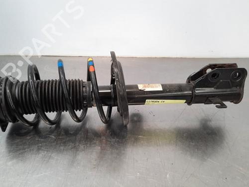 Used Left front shock absorber CITROËN C4 III (BA_, BB_, BC_) BLUEHDI 110 (BBYHSA) (110 hp) 15787913