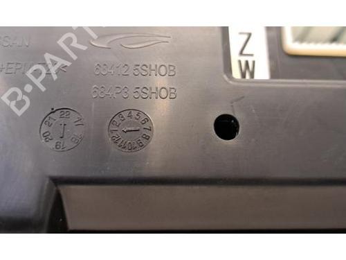 Climate control NISSAN LEAF (ZE1) Electric | BP34254378I5  - Image 6