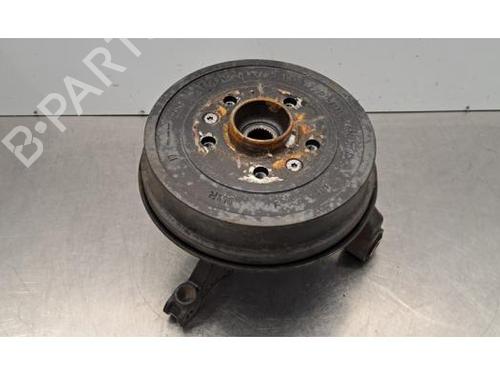 Right rear steering knuckle DACIA DUSTER (HM_) 1.5 dCi 115 4x4 (HMAD) | BP39732229M28 - Image 2