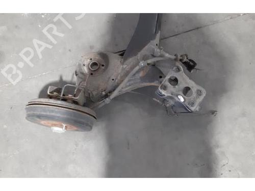 Rear axle FIAT FIORINO Box Body/MPV (225_) 1.3 D Multijet | BP23587374M2