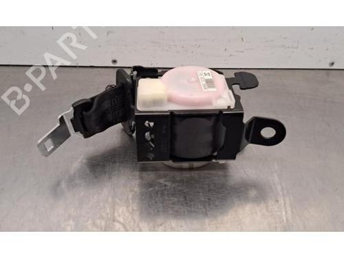 Used Rear center seatbelt CITROËN BERLINGO MULTISPACE (B9) 1.6 HDi 75 / BlueHDi 75 (75 hp) 32665284