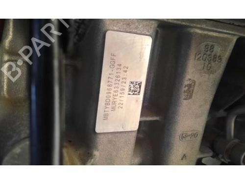 Engine OPEL CORSA F (P2JO) 1.2 (68) | BP31076465M1 