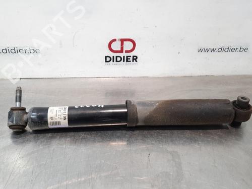 Used Left rear shock absorber NISSAN QASHQAI II SUV (J11, J11_) 1.6 dCi (130 hp) 17110739