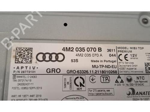 Electronic module AUDI A6 C8 Avant (4A5) 35 TDI Mild Hybrid | BP33297305M83  - Image 5