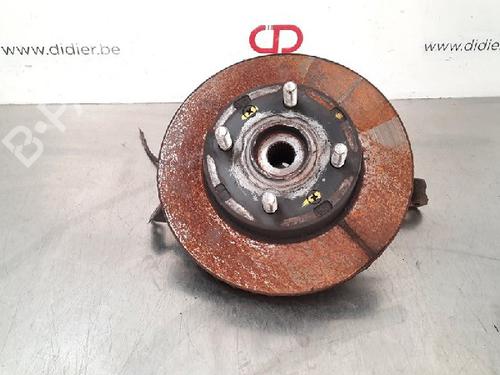 Used Right front steering knuckle KIA PICANTO II (TA) 1.0 (69 hp) 10886470