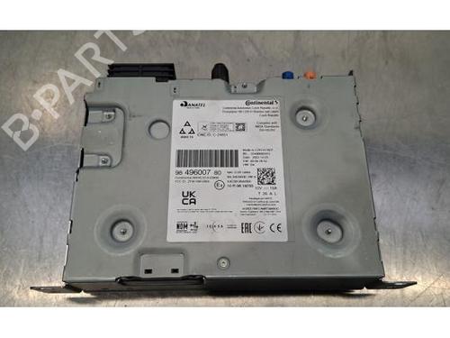 Used Electronic module CITROËN C5 AIRCROSS (A_) 1.6 Hybrid 225 (A45GFR) (224 hp) 31698707