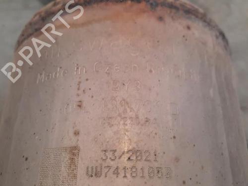 Catalyst AUDI A3 Limousine (8YS, 8YM) 30 TDI | BP23608155M10