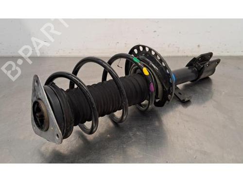 Used Left front shock absorber RENAULT CAPTUR I (J5_, H5_) 0.9 TCe 90 (90 hp) 29701072