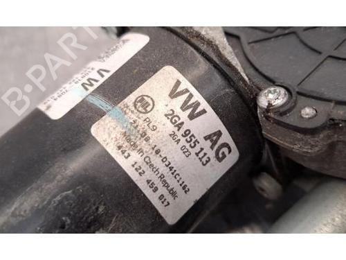 Vindrute Vindusviskermekanisme VW T-ROC (A11, D11) 1.0 TSI | BP29195603C83 