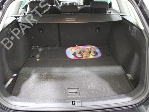 Elektronisk modul VW GOLF VII (5G1, BQ1, BE1, BE2) 1.6 TDI | BP15038540M83 