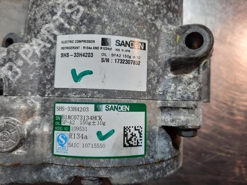 AC compressor MG MG ZS SUV (AZS1) EV (CSA7001) | BP32354077M34