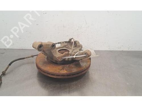 Used Left front steering knuckle NISSAN PRIMASTAR Van (X82) 2.0 dCi 150 (150 hp) 24296666