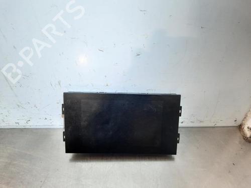 Used Display monitor PEUGEOT 308 II (LB_, LP_, LW_, LH_, L3_) 1.5 BlueHDi 130 (131 hp) 23620130
