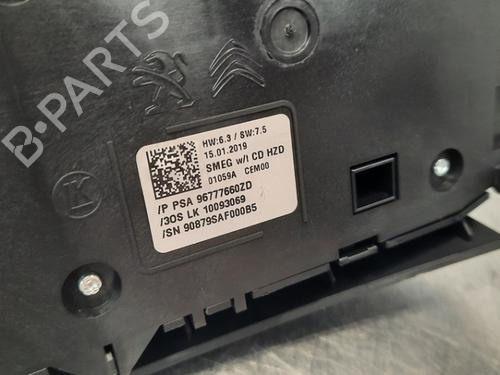 Switch PEUGEOT 308 II (LB_, LP_, LW_, LH_, L3_) 1.5 BlueHDi 130 | BP15235216I30 