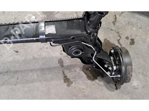 Bagaksel DACIA JOGGER (RK_) 1.0 TCe 110 (RKMD) | BP31692128M2 