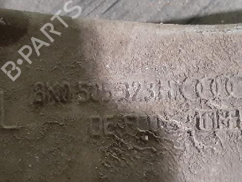 Left rear suspension arm AUDI A7 Sportback (4GA, 4GF) 3.0 TDI quattro | BP10877334M14 