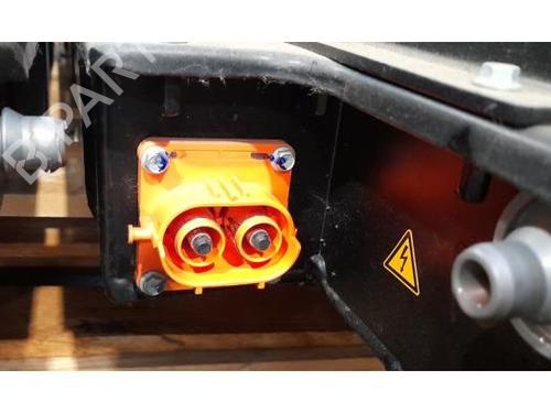 Used Battery FIAT DUCATO Van (250_) E-Ducato (250DPE) (122 hp) 32150380