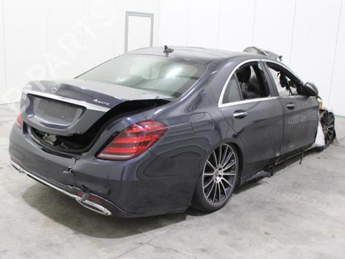 Electronic module MERCEDES-BENZ S-CLASS (W222, V222, X222) S 350 d 4-matic (222.021, 222.121) | BP26668680M83