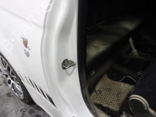 Intercooler-rør ABARTH 500C / 595C / 695C 1.4 (312.AXD1A) | BP32284407M127 - Image 13