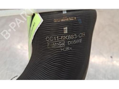 Intercooler pipe FORD TRANSIT V363 Van (FCD, FDD) 2.2 TDCi | BP27992363M127 