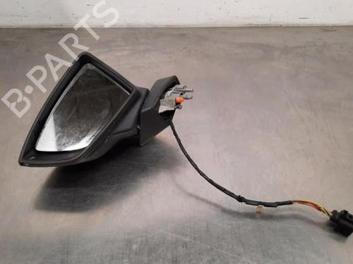Left mirror SEAT IBIZA V (KJ1, KJG) 1.0 TSI | BP23624848C26